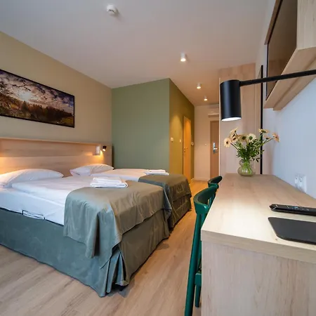 Osada Zborow Camp & Bed