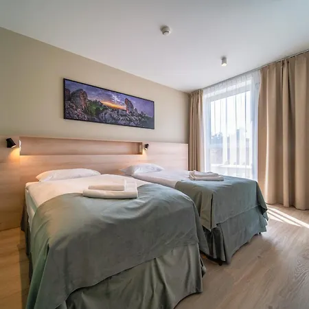 Osada Zborow Camp & Bed * Podlesice