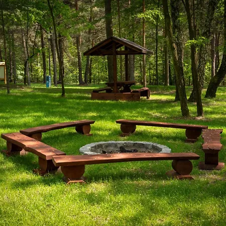 Osada Zborow Camp & Bed *