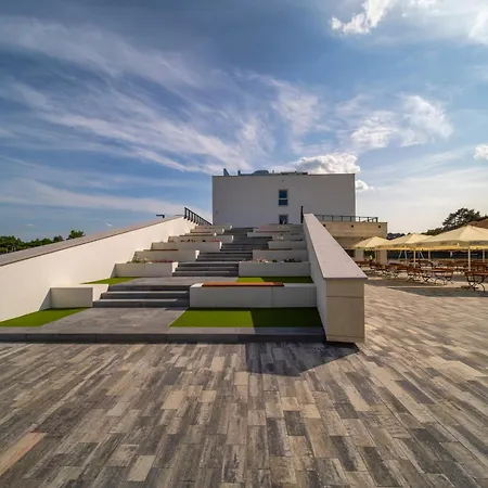 Osada Zborow Camp & Bed Podlesice