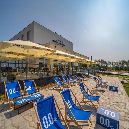 Osada Zborow Camp & Bed