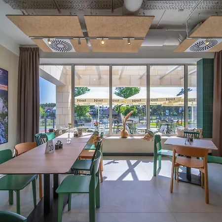 Osada Zborow Camp & Bed Ośrodek wypoczynkowy Podlesice