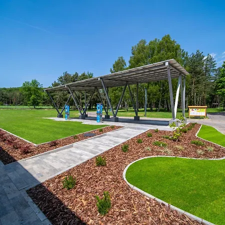 Osada Zborow Camp & Bed *