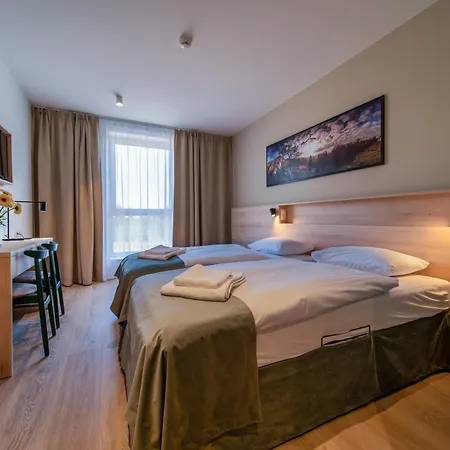 Osada Zborow Camp & Bed