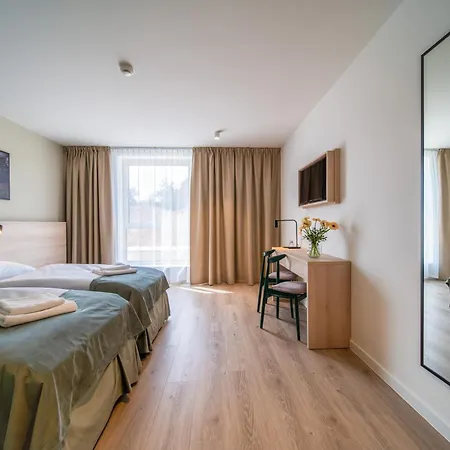 Osada Zborów Camp&bed Resort *