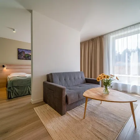 Ośrodek wypoczynkowy Osada Zborow Camp & Bed *