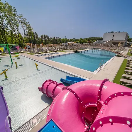 Resort Osada Zborów Camp&bed *