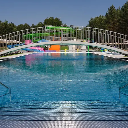 Osada Zborow Camp & Bed Ośrodek wypoczynkowy