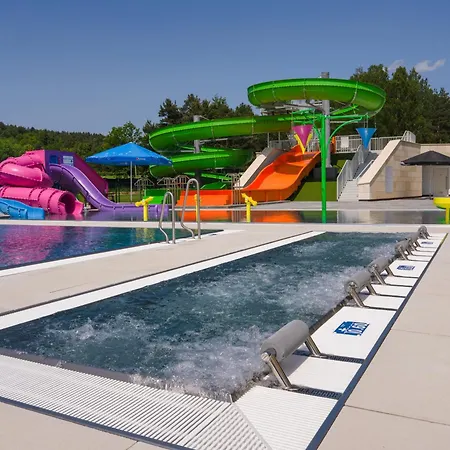 Resort Osada Zborów Camp&bed
