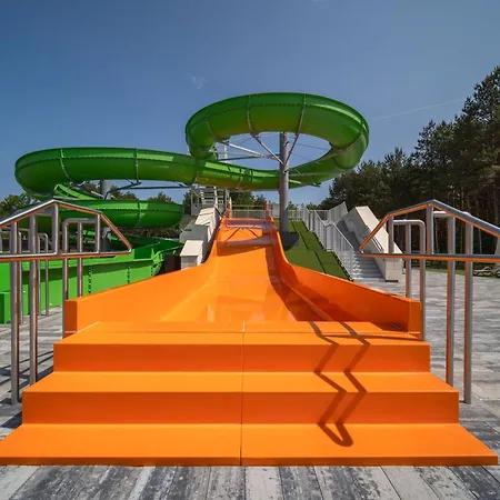 Osada Zborów Camp&bed Resort Podlesice