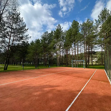 Osada Zborów Camp&bed Podlesice