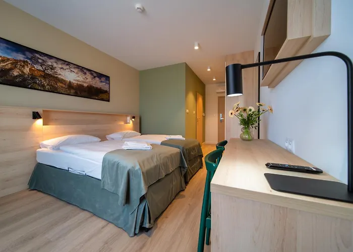 Osada Zborow Camp & Bed