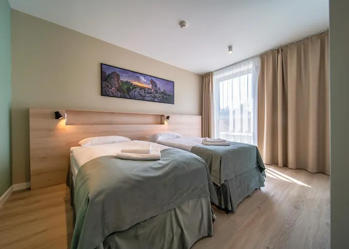 Osada Zborow Camp & Bed * Podlesice