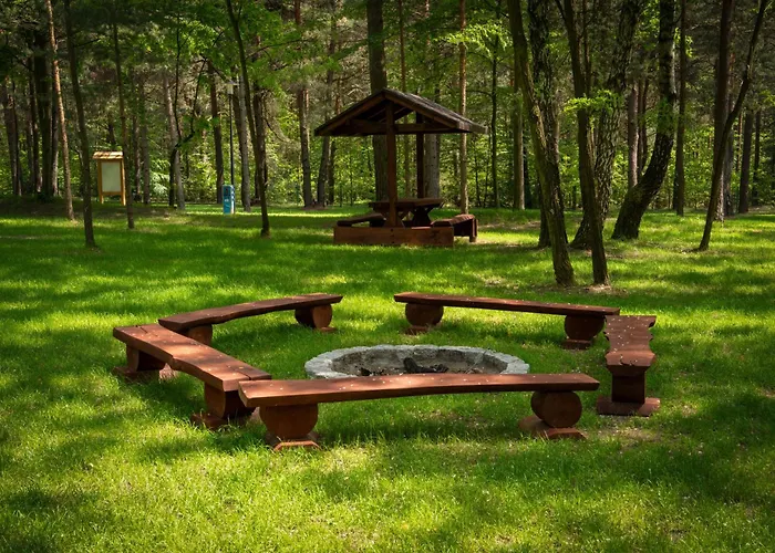 Osada Zborow Camp & Bed *