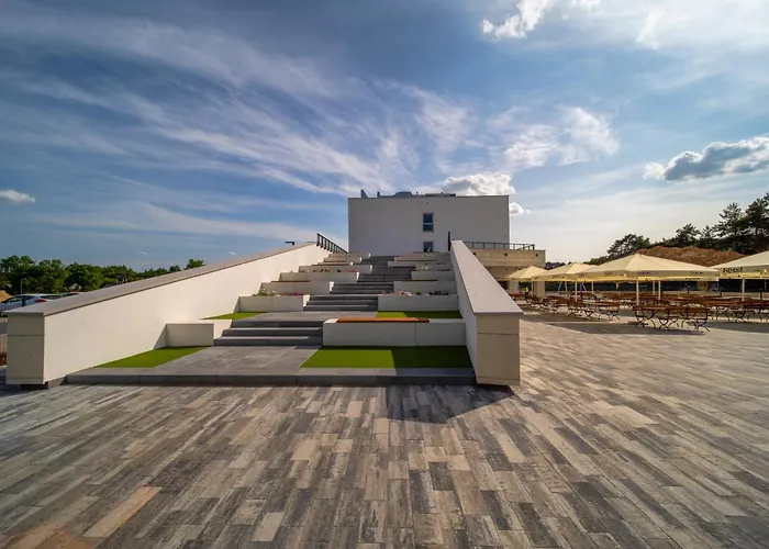 Osada Zborow Camp & Bed Podlesice