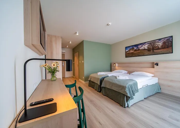 Resort Osada Zborow Camp & Bed Podlesice