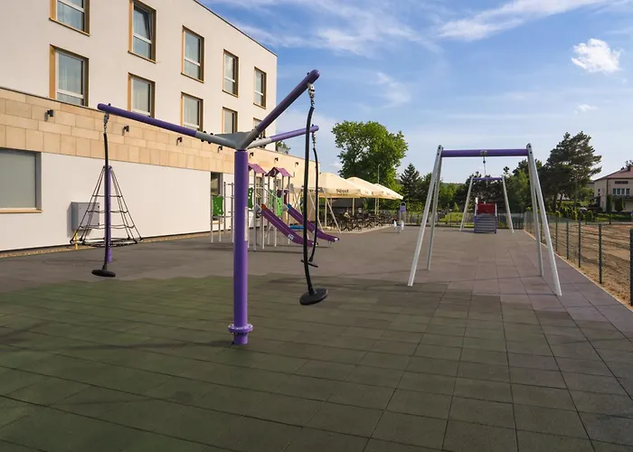 Osada Zborow Camp & Bed Rezort