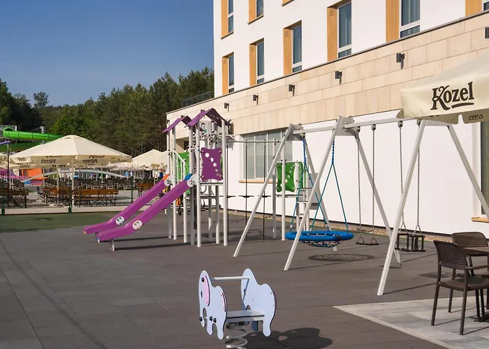 Rezort Osada Zborow Camp & Bed *