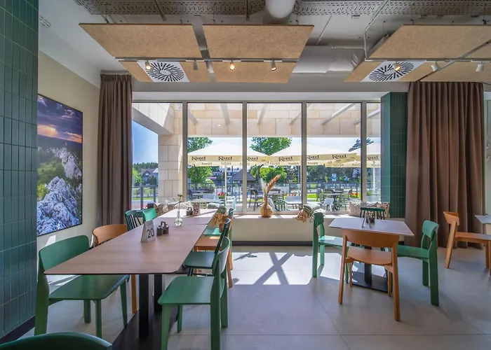 Osada Zborow Camp & Bed Resort Podlesice