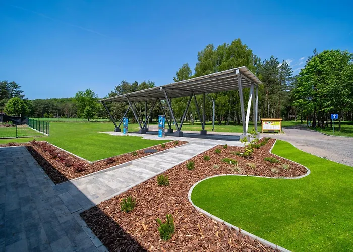 Osada Zborow Camp & Bed *