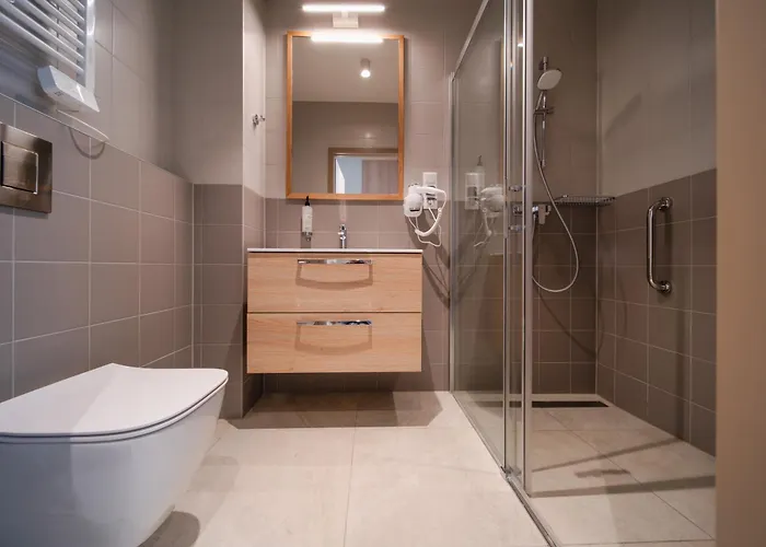 Osada Zborow Camp & Bed * Podlesice