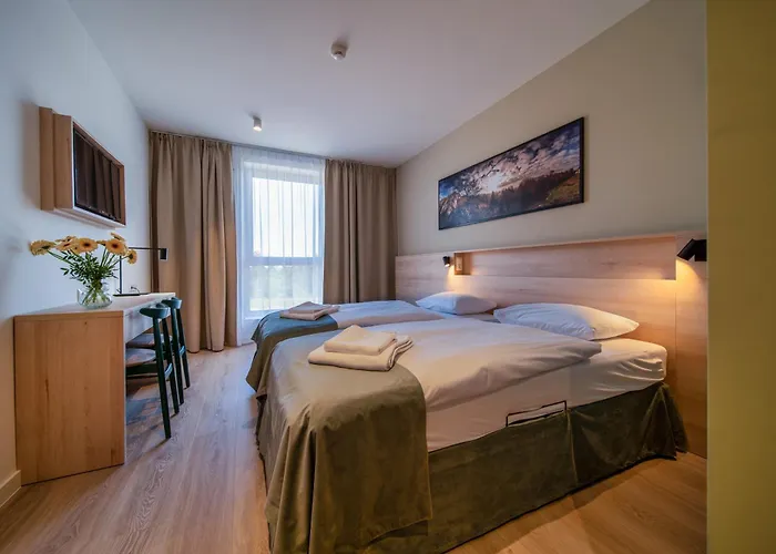 Osada Zborow Camp & Bed