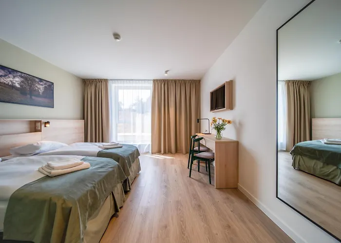 Osada Zborow Camp & Bed Rezort *