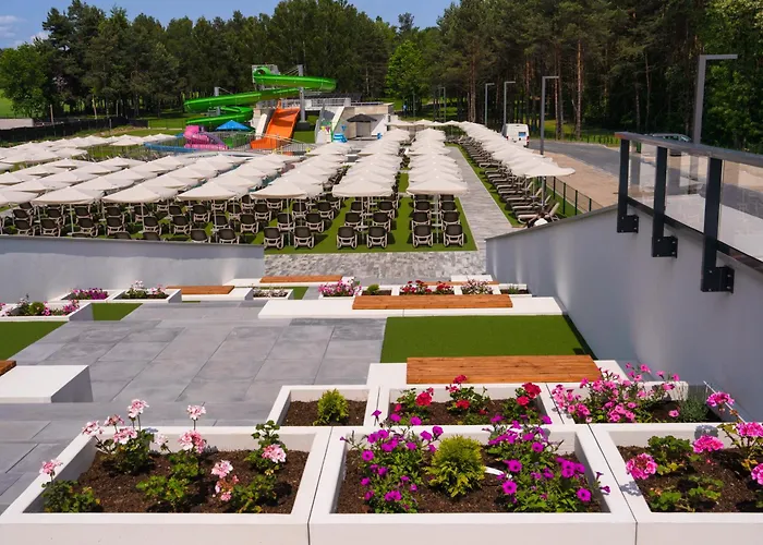 Rezort Osada Zborow Camp & Bed Podlesice