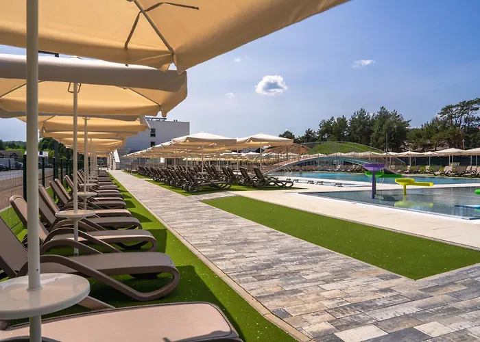 Osada Zborow Camp & Bed Podlesice