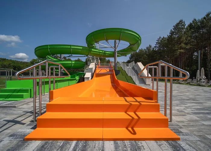 Osada Zborow Camp & Bed Rezort Podlesice